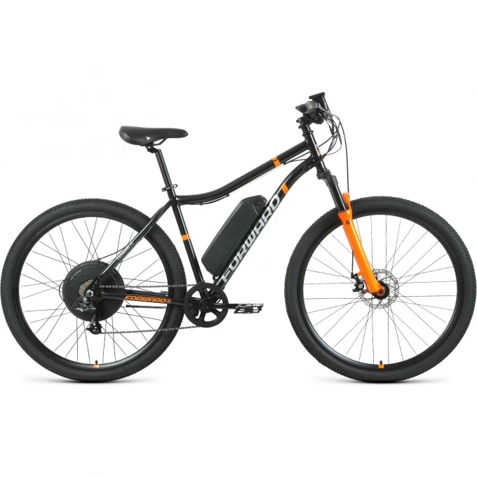 Электровелосипед FORWARD TSUNAMI 29 2.0 disc 500 W 1BKW1E197001 Электровелосипед FORWARD TSUNAMI 29 2.0 disc 500 W 1BKW1E197001