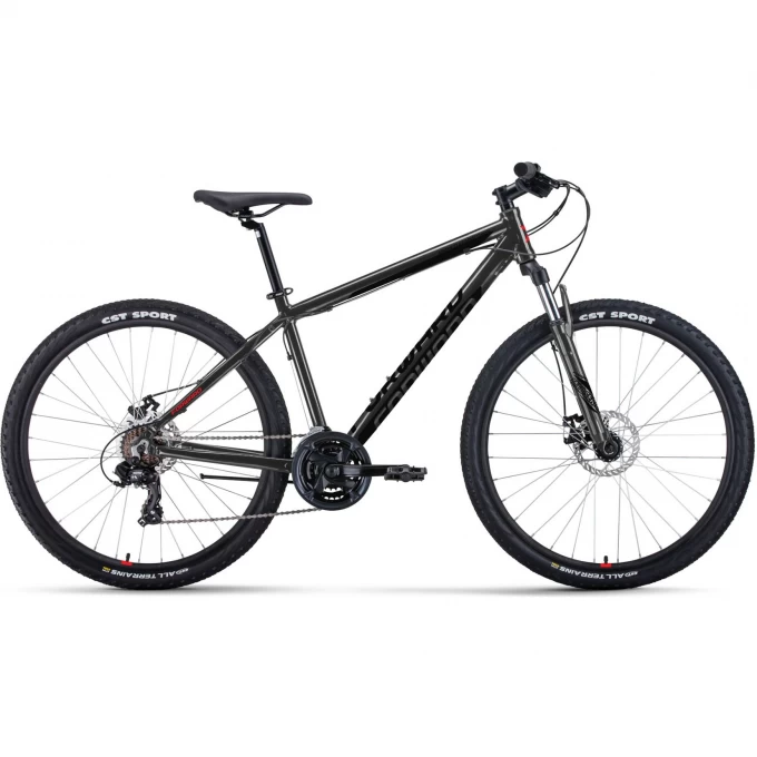 Велосипед FORWARD APACHE 27,5 2.0 D CLASSIC (27,5" 21 ск. рост. 19") 2022, черный матовый/черный RBK22FW27939 Велосипед FORWARD APACHE 27,5 2.0 D CLASSIC (27,5" 21 ск. рост. 19") 2022, черный матовый/черный RBK22FW27939