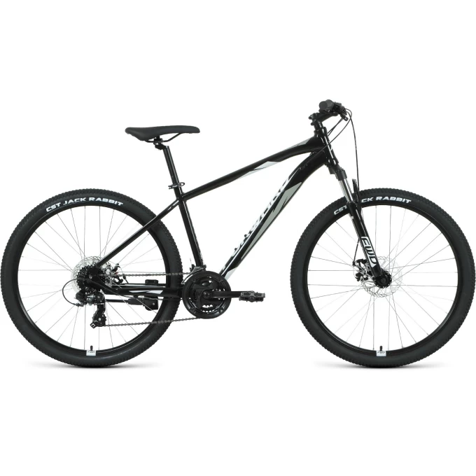 Велосипед FORWARD APACHE 27,5 2.2 S disc (2021) черный/серый с рамой 21" 79411 CHERNYII/SERYII 21 Велосипед FORWARD APACHE 27,5 2.2 S disc (2021) черный/серый с рамой 21" 79411 CHERNYII/SERYII 21