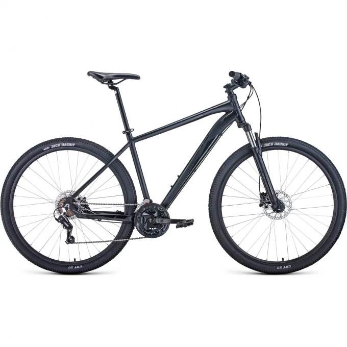 Велосипед FORWARD APACHE 29 3.0 HD (2022) черный матовый/черный с рамой 21" 95328 CHERNYII MATOVYII 21 Велосипед FORWARD APACHE 29 3.0 HD (2022) черный матовый/черный с рамой 21" 95328 CHERNYII MATOVYII 21