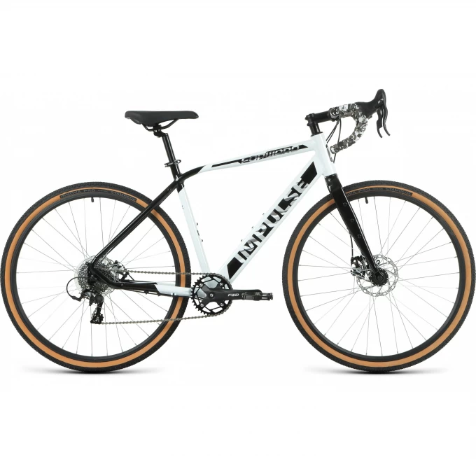 Велосипед FORWARD IMPULSE 28 X (2021) белый/черный с рамой 21" 92967 BELYII/CHERNYII Велосипед FORWARD IMPULSE 28 X (2021) белый/черный с рамой 21" 92967 BELYII/CHERNYII