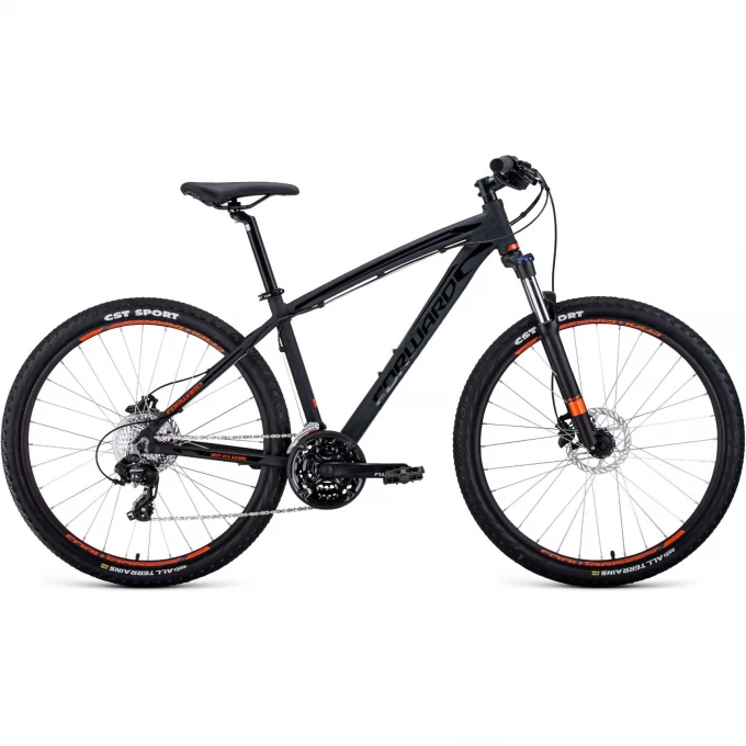 Велосипед FORWARD NEXT 27,5 3.0 disc (2020) черный мат. с рамой 17" 75168 CHERNYII MAT. 17 Велосипед FORWARD NEXT 27,5 3.0 disc (2020) черный мат. с рамой 17" 75168 CHERNYII MAT. 17