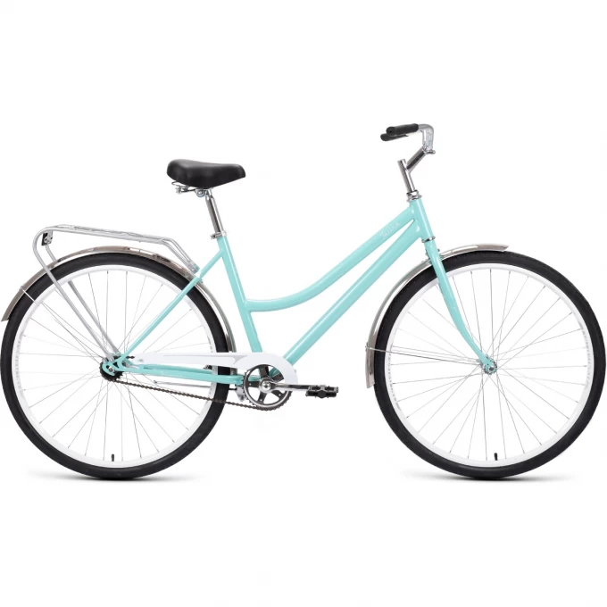 Велосипед FORWARD TALICA 28 1.0, рама 19", 2022, мятный/белый RBK22FW28003 Велосипед FORWARD TALICA 28 1.0, рама 19", 2022, мятный/белый RBK22FW28003