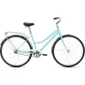 Велосипед FORWARD TALICA 28 1.0, рама 19", 2022, мятный/белый RBK22FW28003